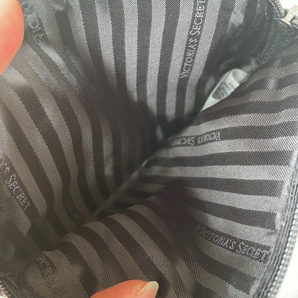 Victoria's Secret Miami Vice Tropical Cosmetic Case Bag - Picture 3 of 3